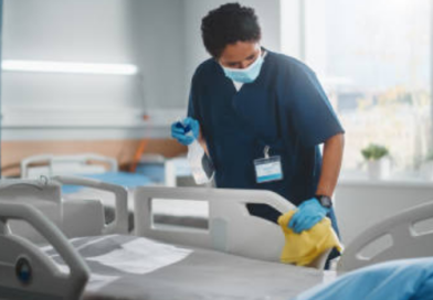 IRAS infecção hospitalar causas